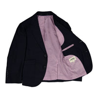 Arza Black Extra Slim Fit Suit