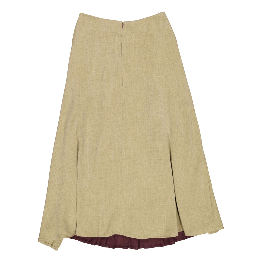 Clubhouse Accordion Overlay Skirt