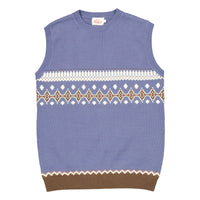 Clubhouse Fairisle Sweater Set