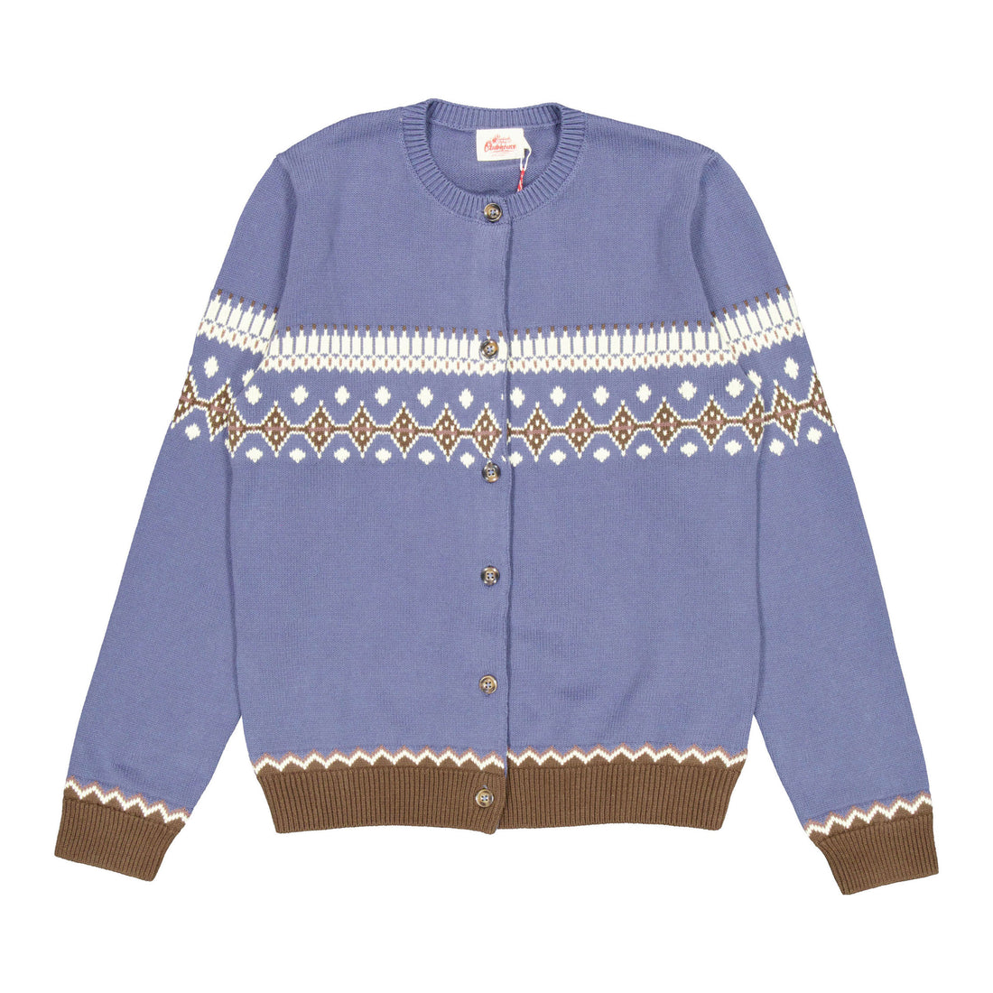 Clubhouse Fairisle Sweater Set