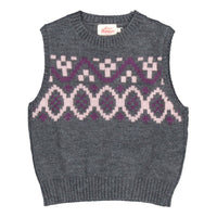 Clubhouse Fairisle Vest