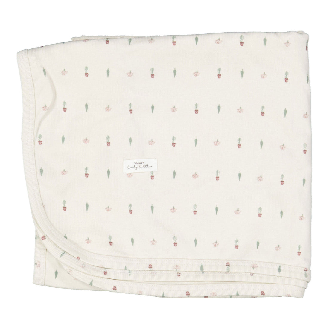 Lovely Littles Abby Pink - The Printed Blanket