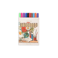 Konges Slojd Multi 10 Pcs Magic Pens