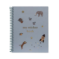 Konges Slojd Green FSC My Sticker Book