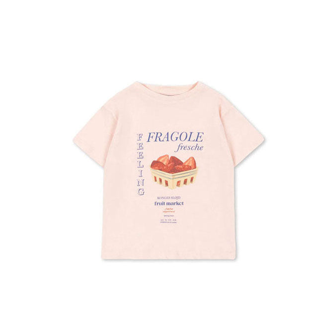 Konges Slojd Creole Pink Era Tee