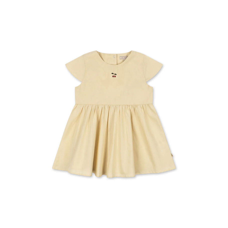 Konges Slojd Sea Mist Hearly Dress