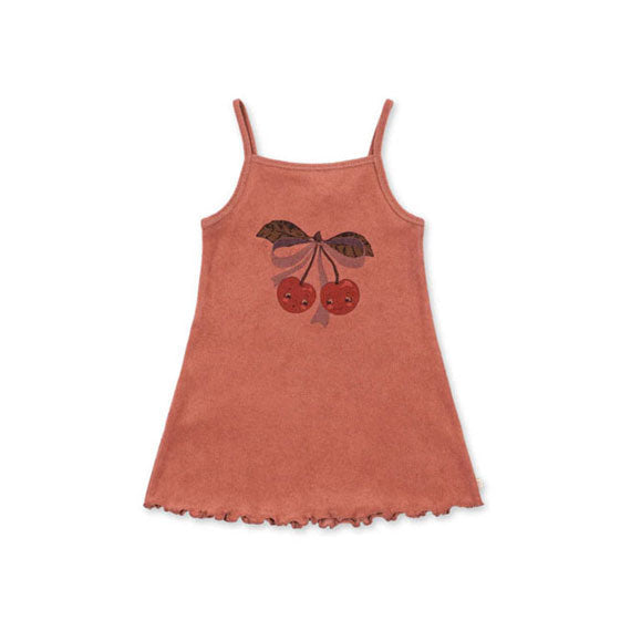 Konges Slojd Canyon Rose Itty Strap Dress