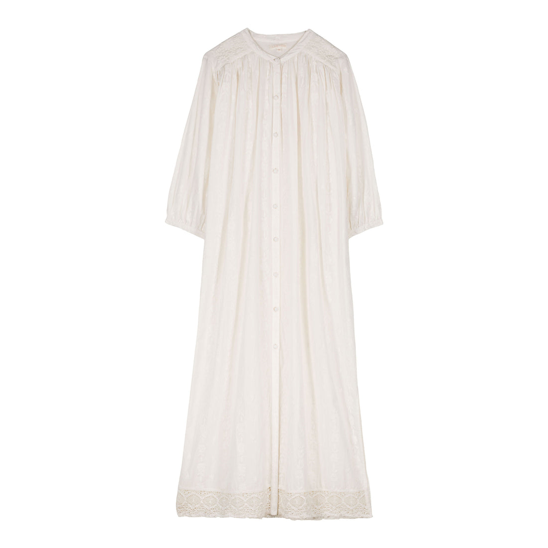 Louise Misha Off White Palina Dress