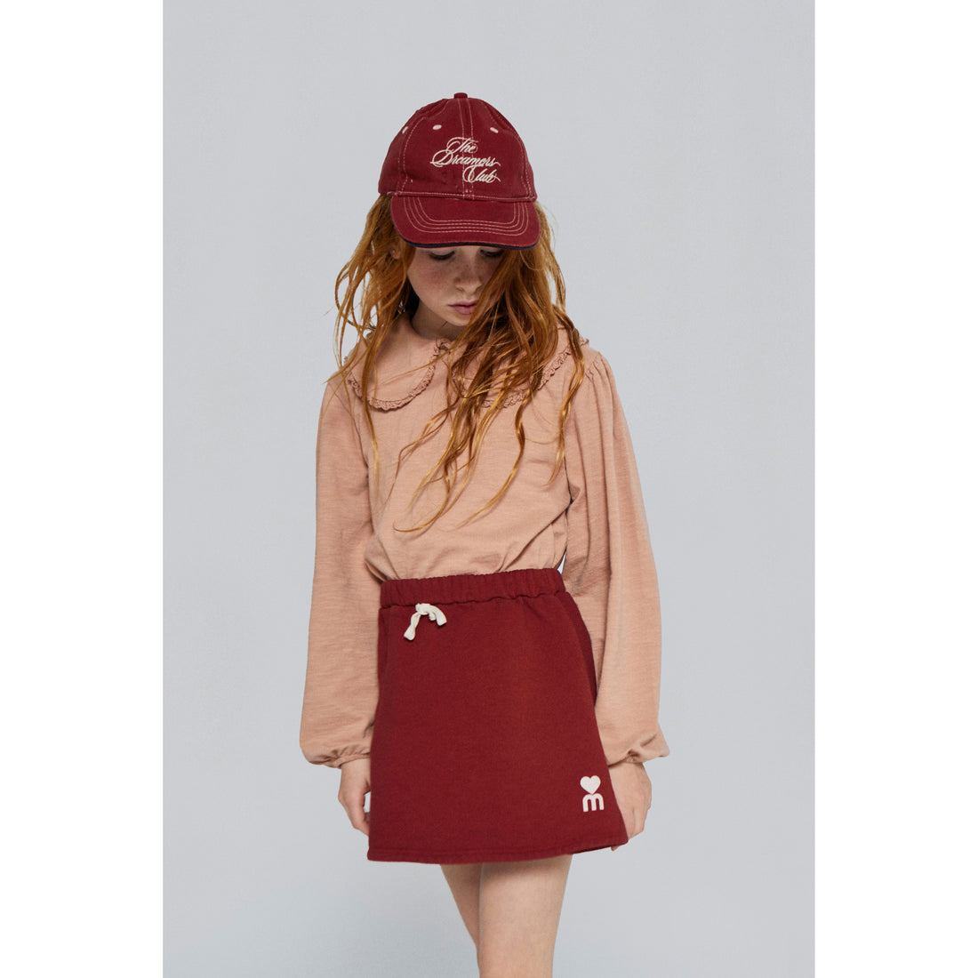 Mipounet  Rio Red Modena Felpa Skirt