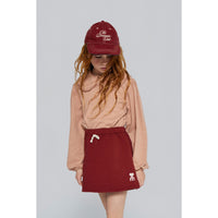 Mipounet  Rio Red Modena Felpa Skirt