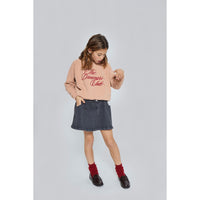 Mipounet  Pink Club Felpa Sweatshirt