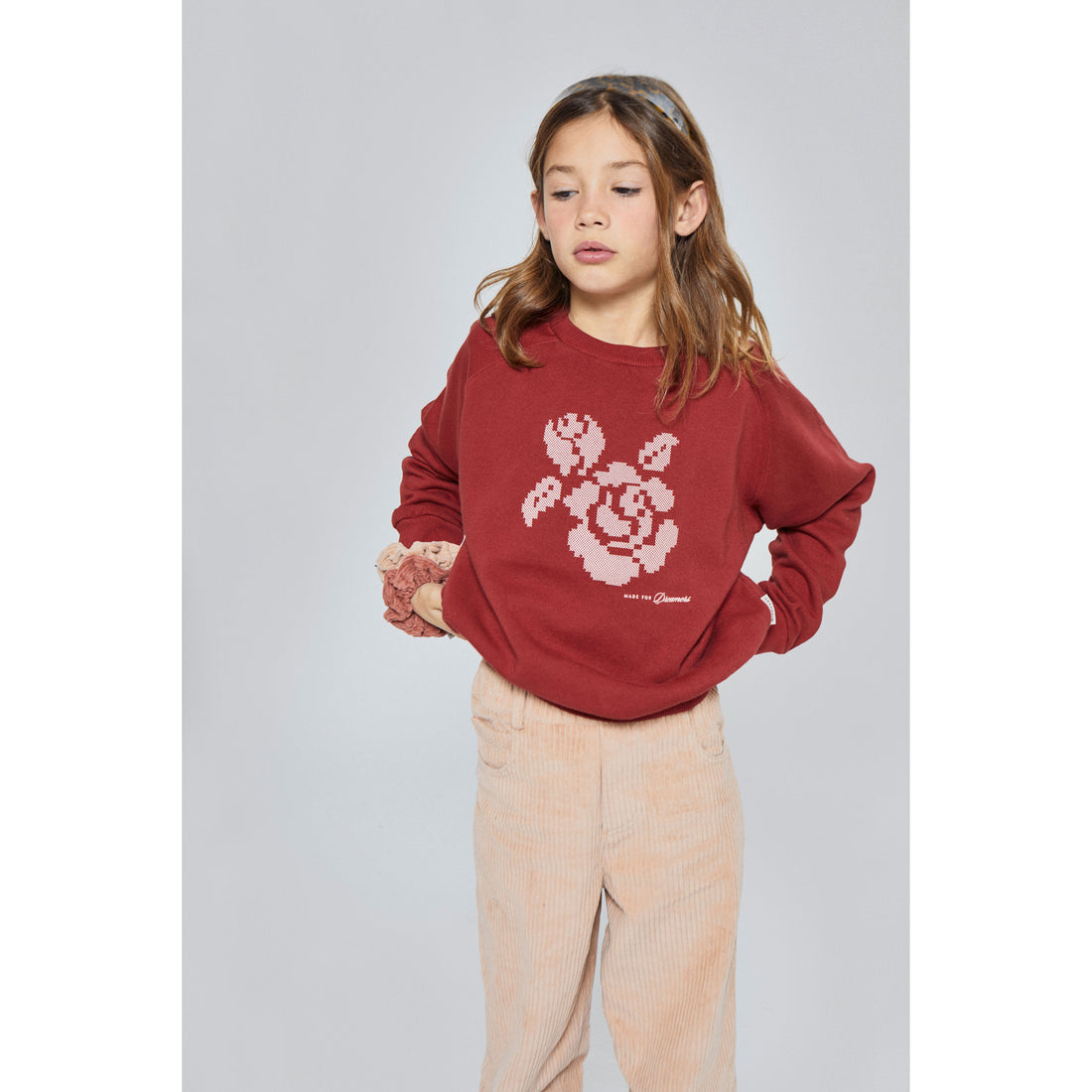 Mipounet  Rio Red Adela Felpa Sweatshirt