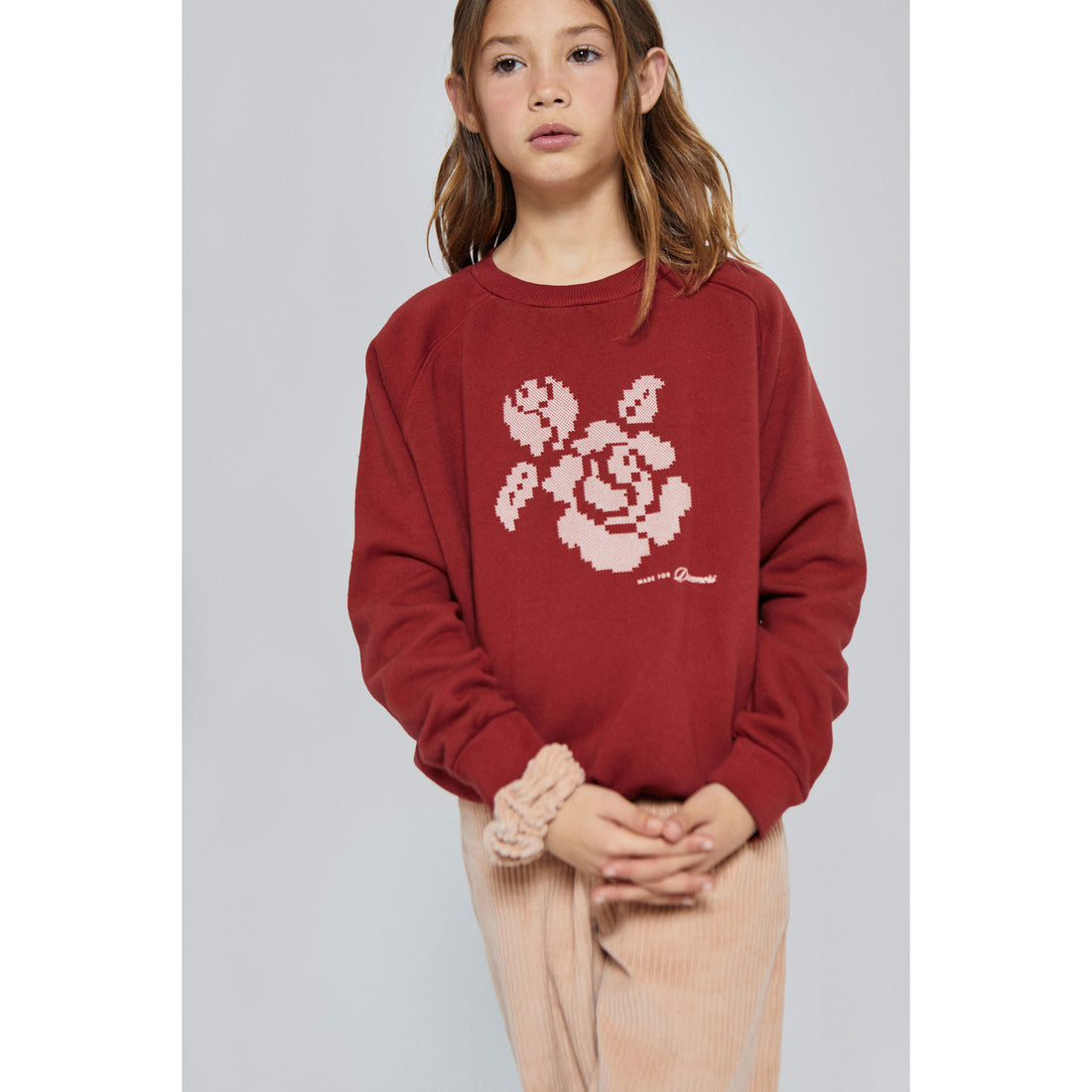 Mipounet  Rio Red Adela Felpa Sweatshirt