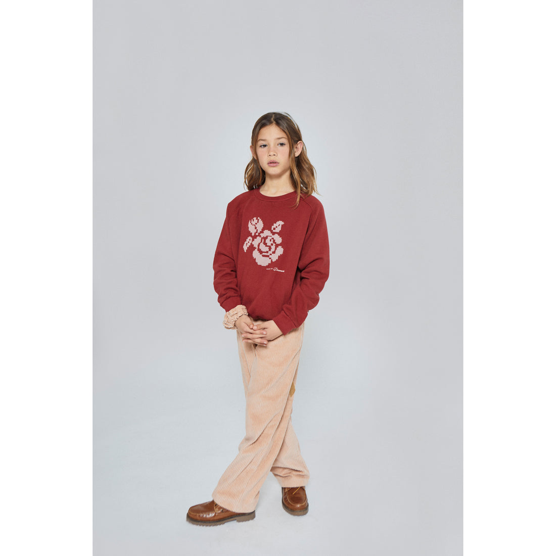 Mipounet  Rio Red Adela Felpa Sweatshirt