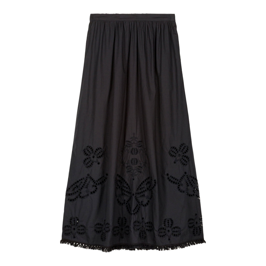 Louise Misha Black Paola Skirt