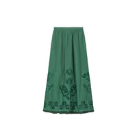 Louise Misha Tuscan Green Paola Women Skirt