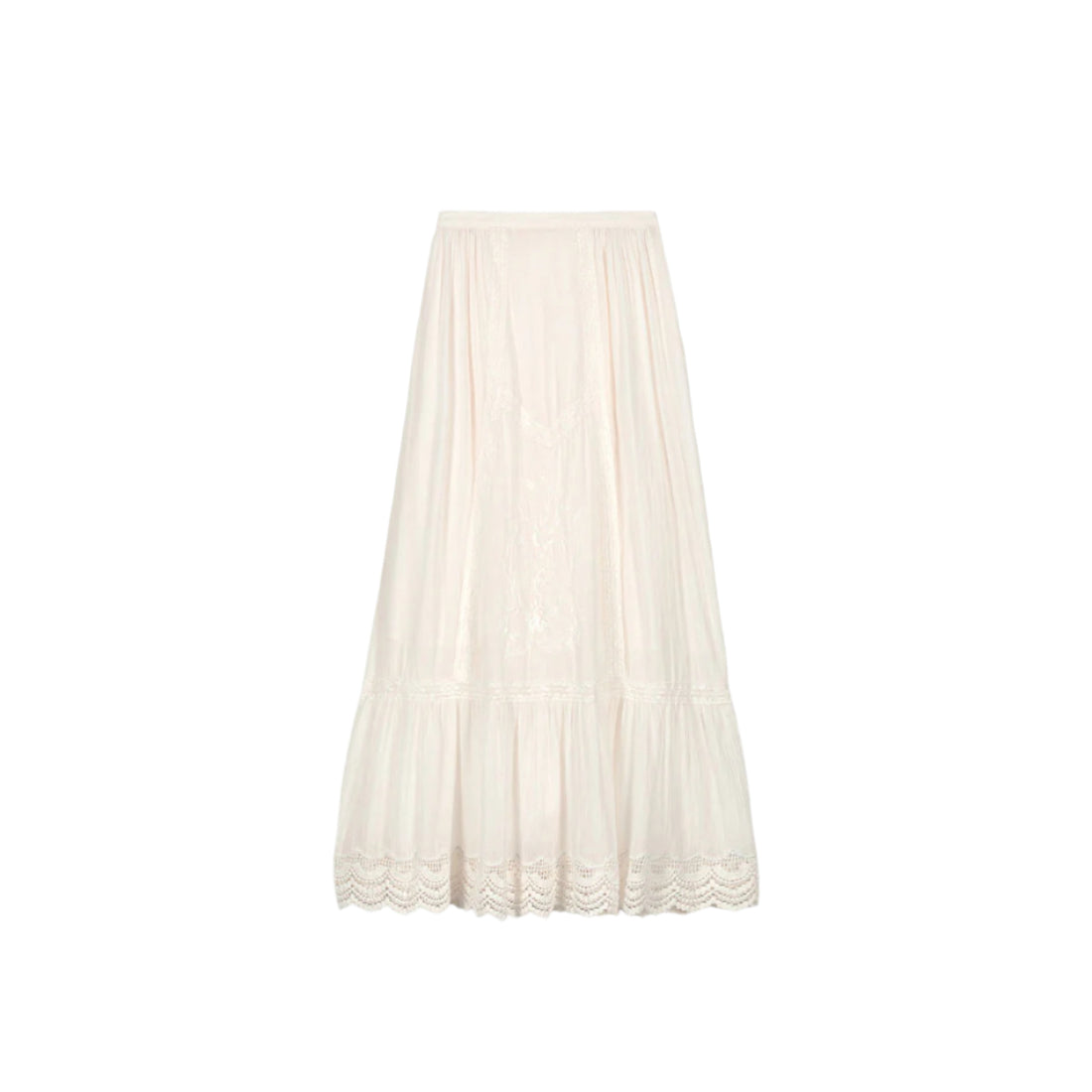 Louise Misha Off White Paula Women Skirt