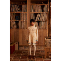 Apolina Meadow Calico Cashew Pernille Dress