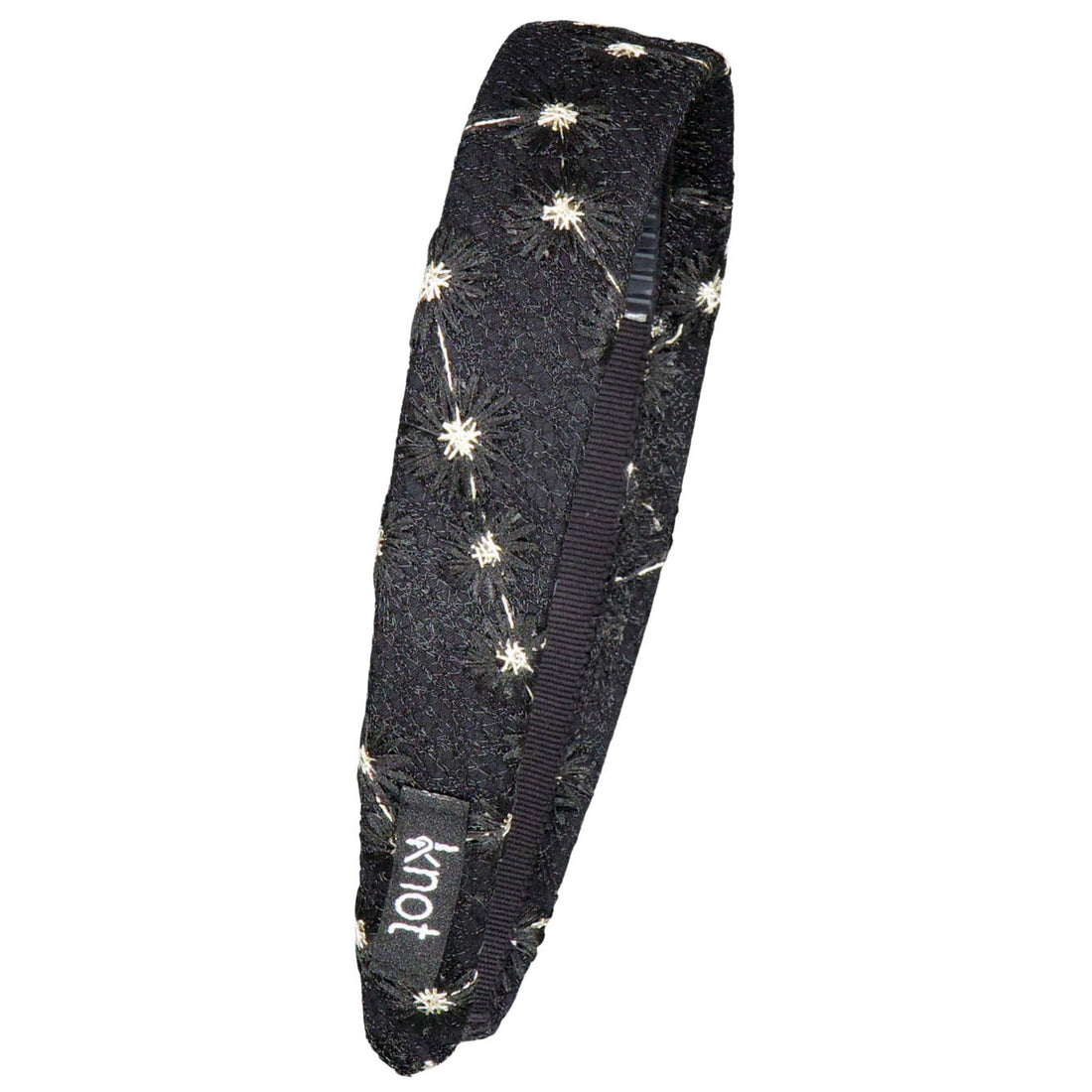 Knot Hairbands Blackbird Petal Nest Headband