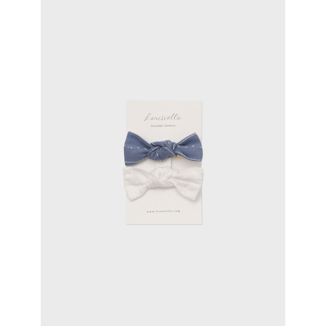 Louisiella Petunia Hair Pin Set