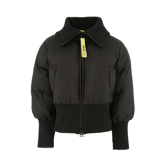 Philosophy Black  Zip Up Jacket