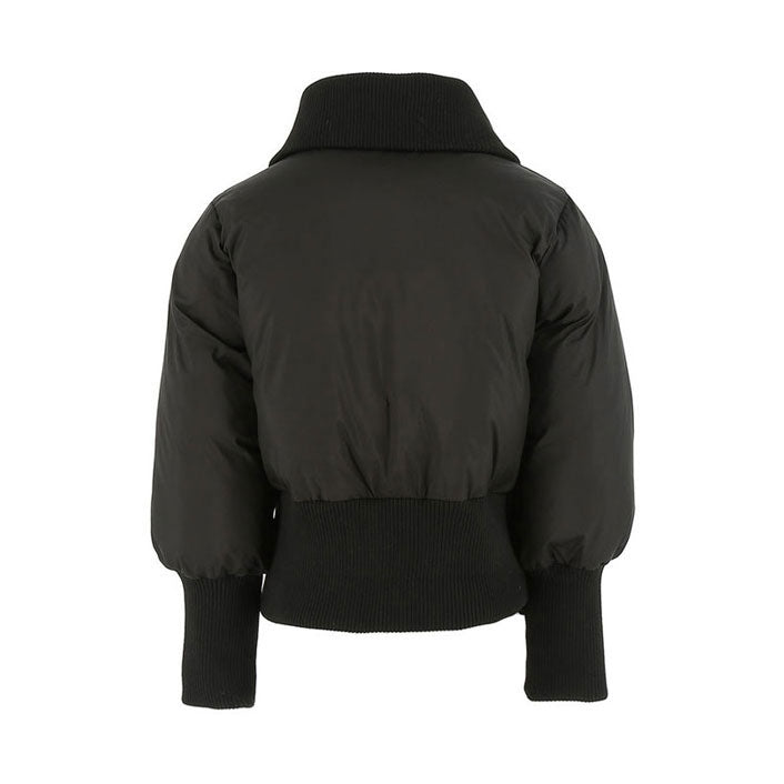 Philosophy Black  Zip Up Jacket