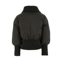 Philosophy Black  Zip Up Jacket