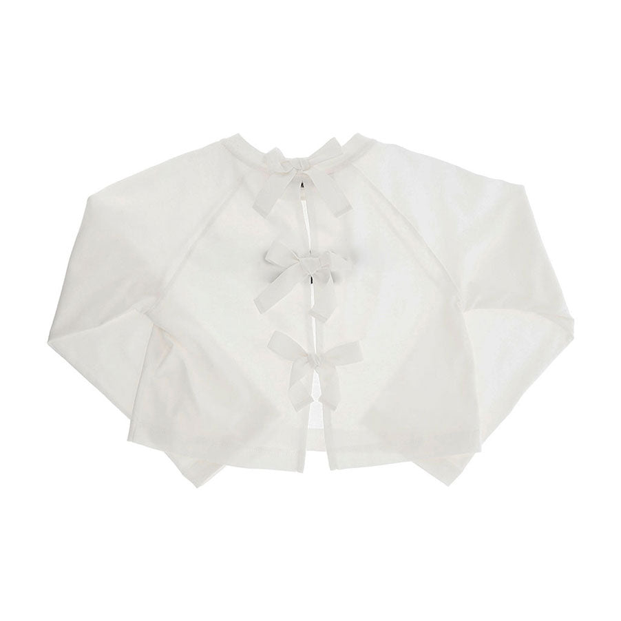 Philosophy Ivory Logo T-Shirt