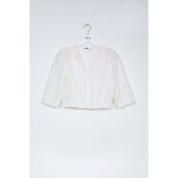 Indee Off White Fancy Piano Shirt