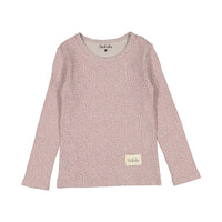 Ladida Layette Pink Leopard Pajamas