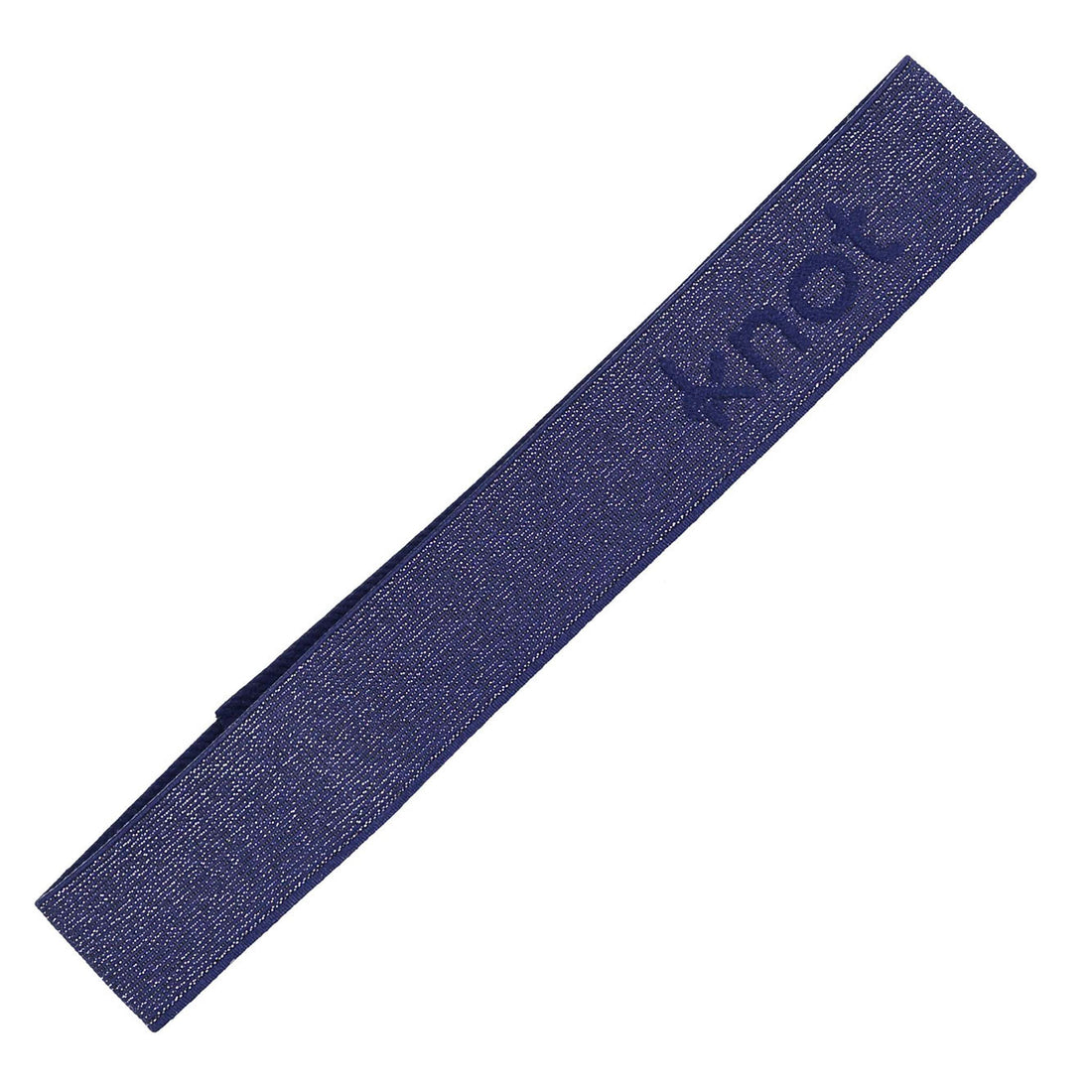 Knot Hairbands Navy/ Metallic Edition/ Playband