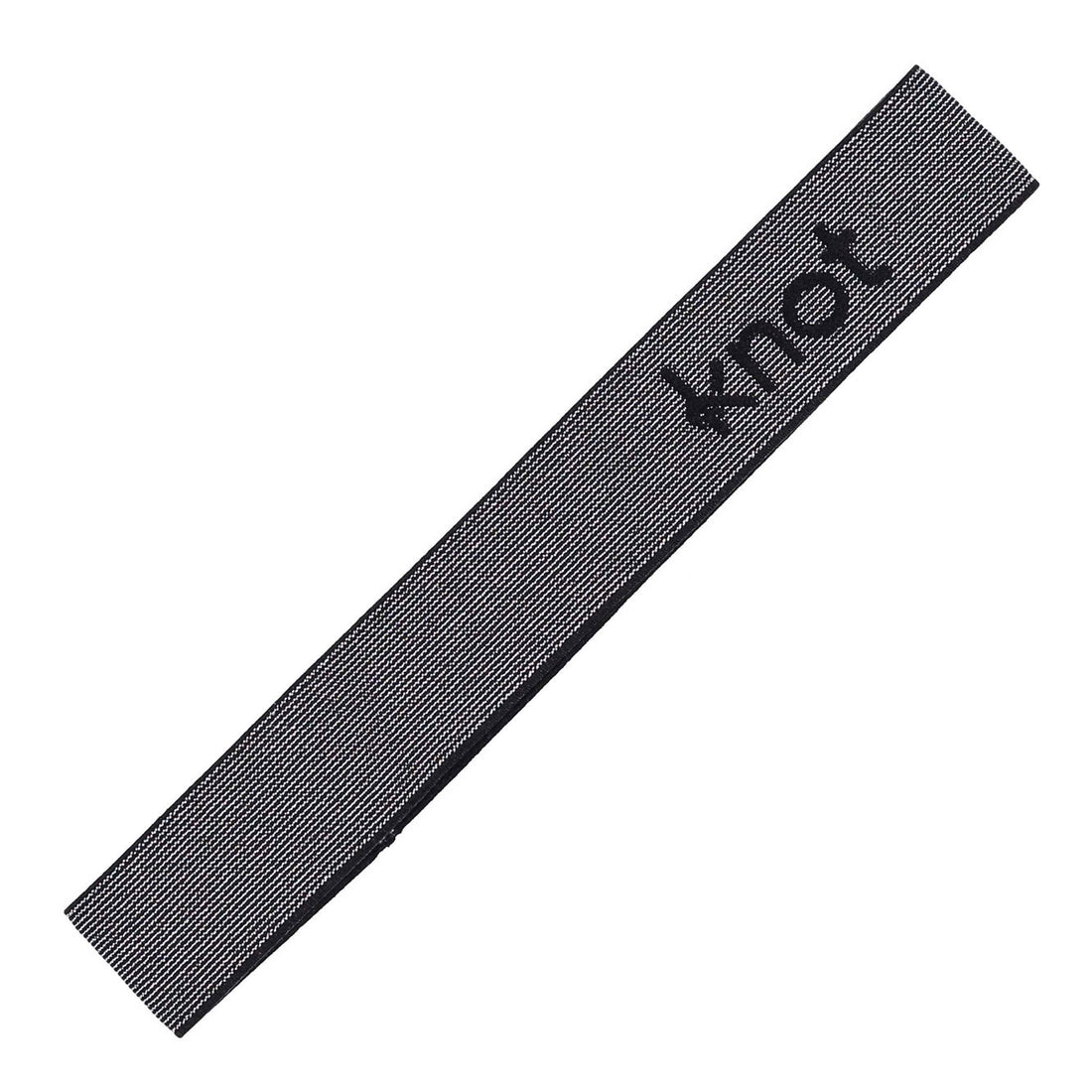Knot Hairbands Silver/ Metallic Edition/ Playband