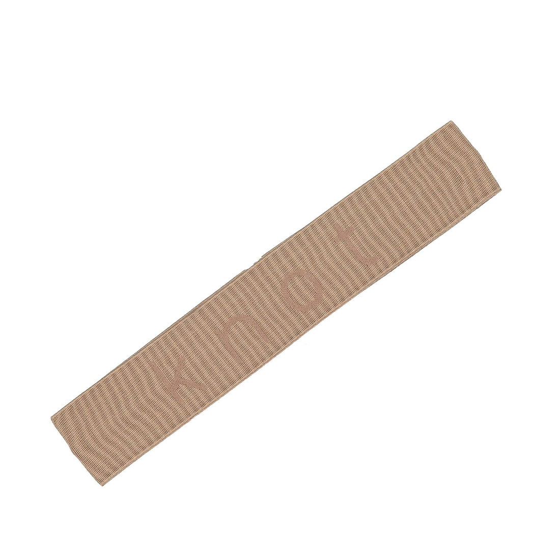 Knot Hairbands Taupe Playband- Woven Edition