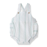1+ In The Family Green Portitxol Romper
