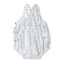 1+ In The Family Green Portitxol Romper