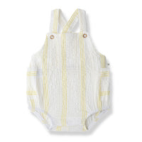 1+ In The Family Lemon Portitxol Romper