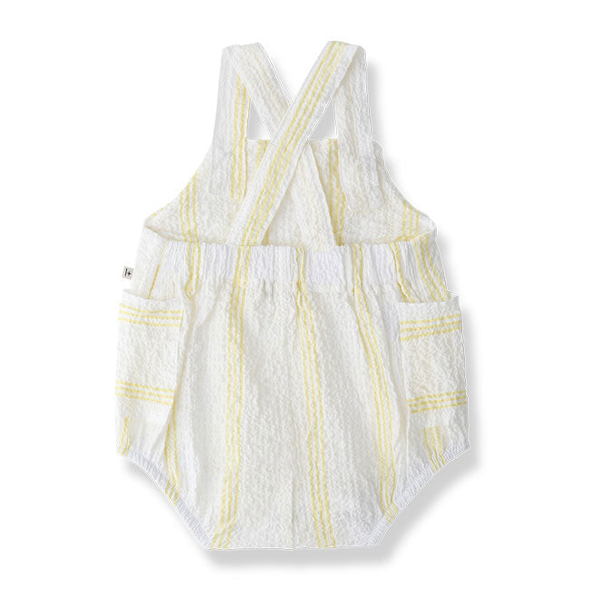 1+ In The Family Lemon Portitxol Romper
