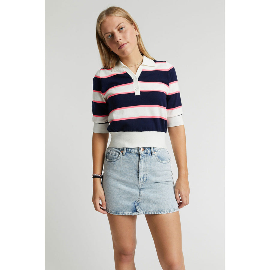 Indee Marine Blue Light Weight Polo
