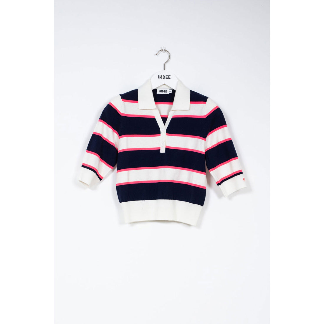 Indee Marine Blue Light Weight Polo