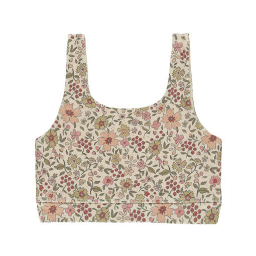 Rylee and Cru Pink Gardenia Swift Sports Bra