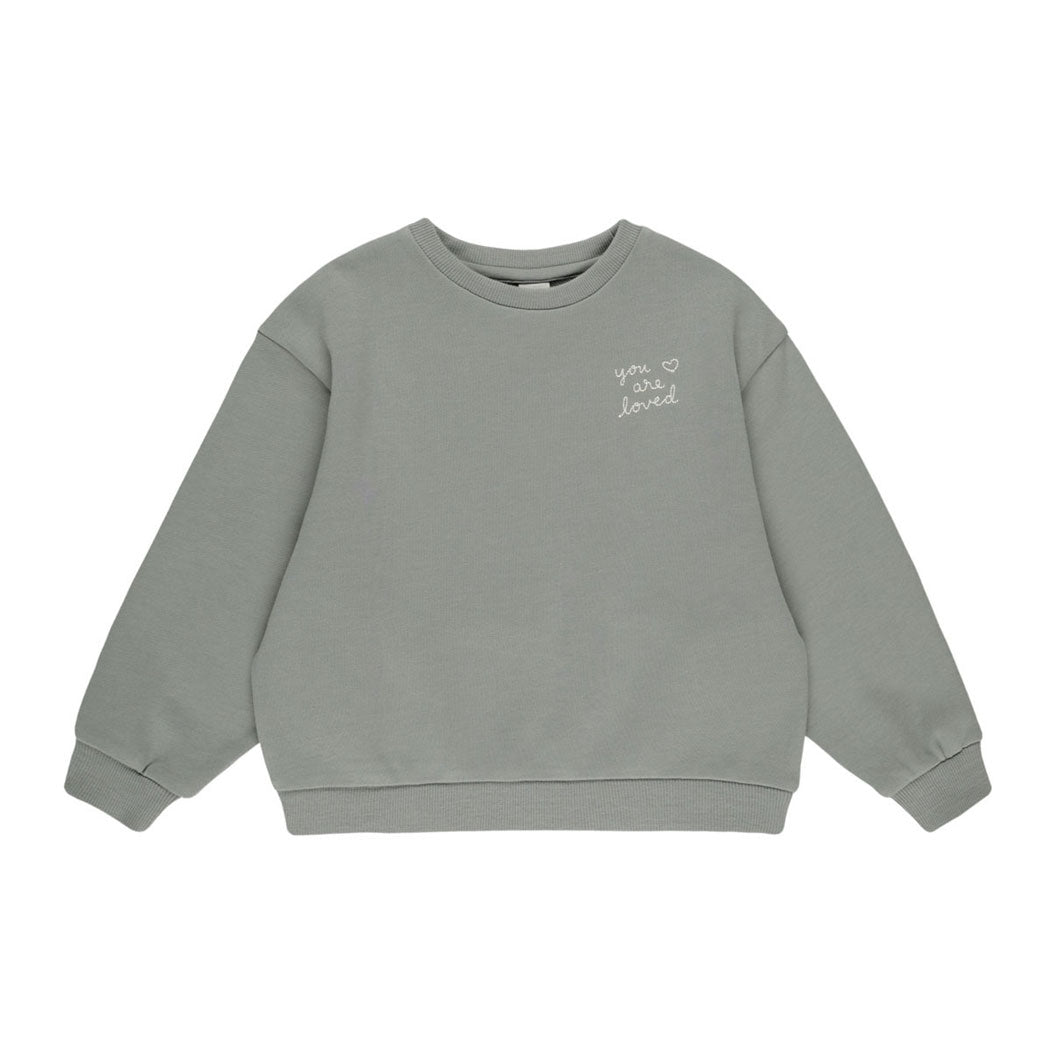 Rylee and Cru Eucalyptus Legend Sweatshirt