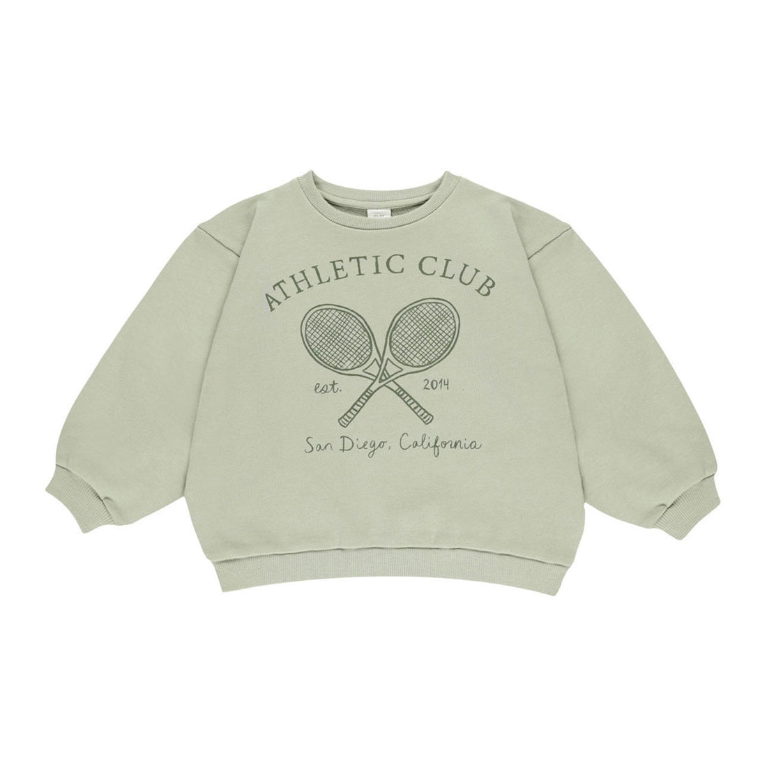 Rylee and Cru Athletic Club Legend Sweatshirt