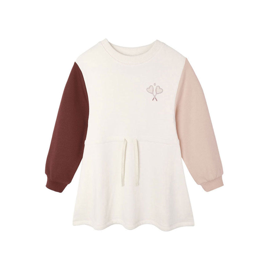 Rylee and Cru Antique Color Block Coast Dress