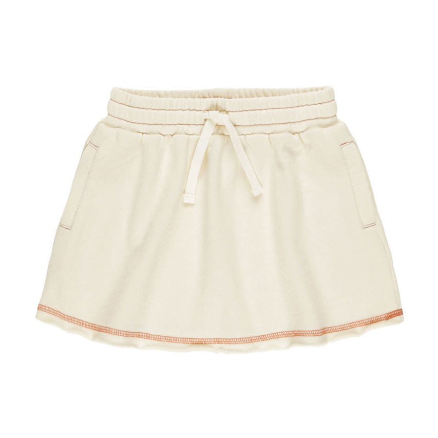 Rylee and Cru Natural Volley Skirt