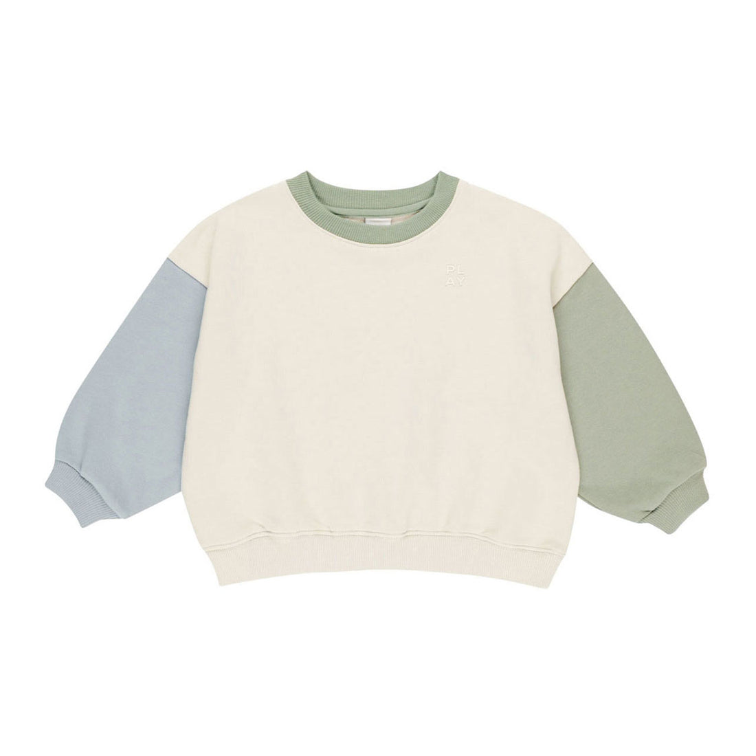 Rylee and Cru Natural Relaxed Sweatshirt