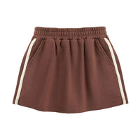 Rylee and Cru Mulberry Sports Skirt