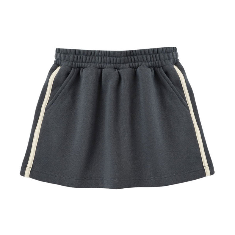 Rylee and Cru Midnight Sports Skirt