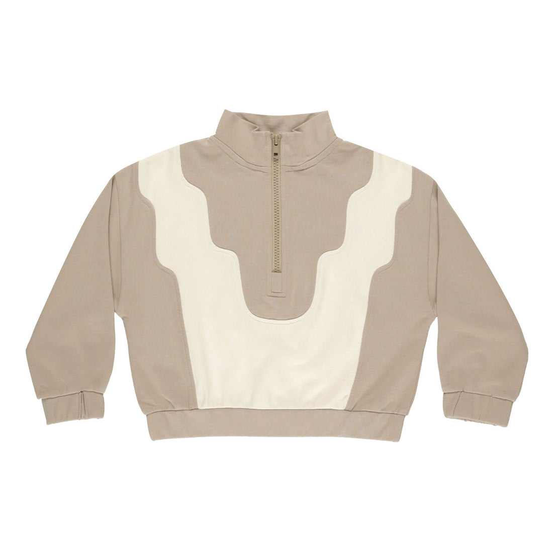 Rylee and Cru Pebble West Sweatshirt