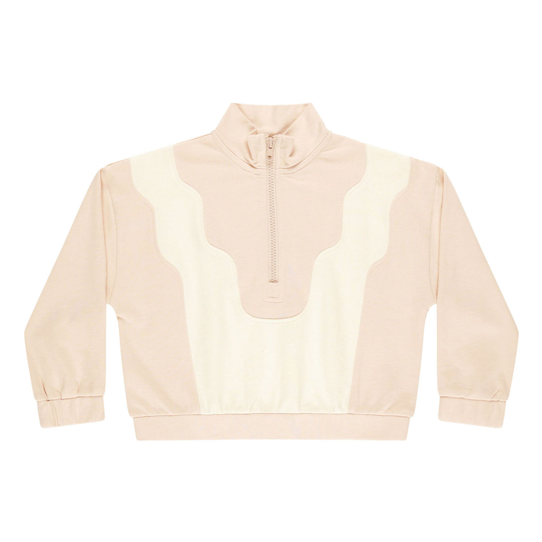 Rylee and Cru Shell West Sweatshirt
