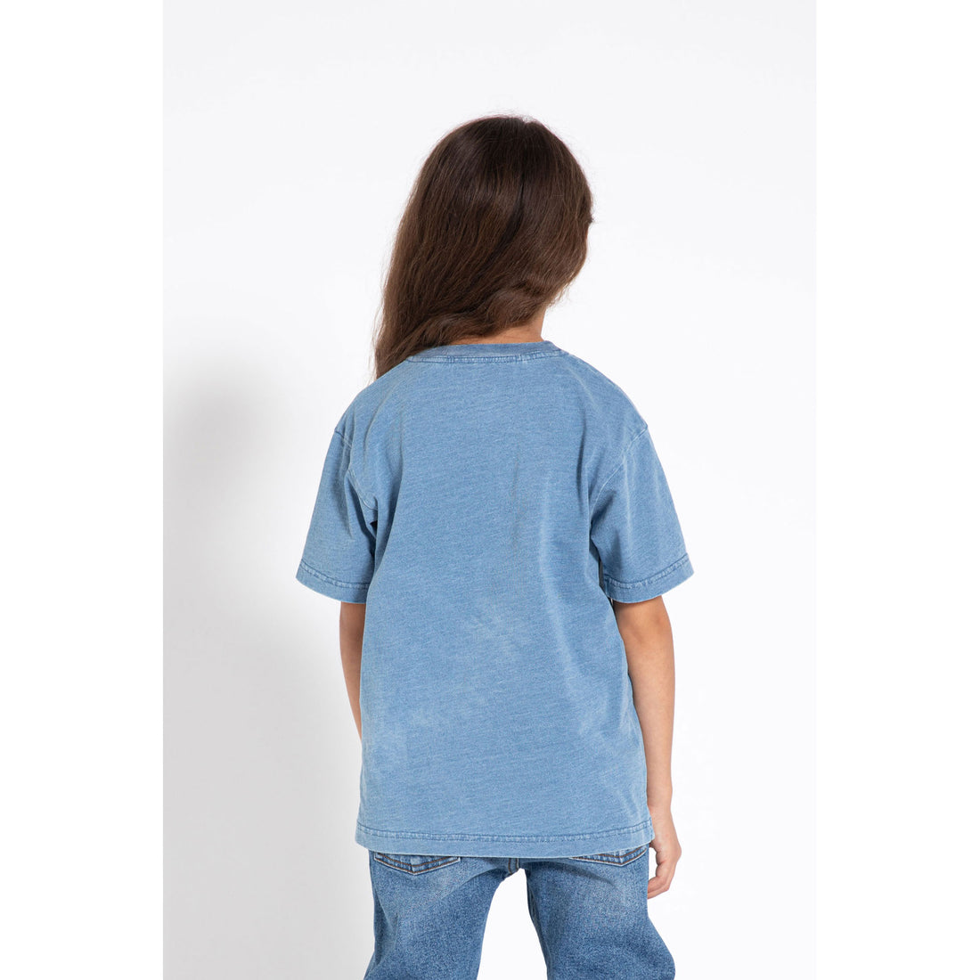Finger In The Nose  Light Indigo Prince T-Shirt